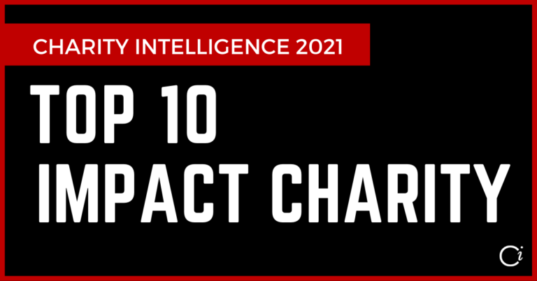 Top 10 Impact Charity | TCF Canada