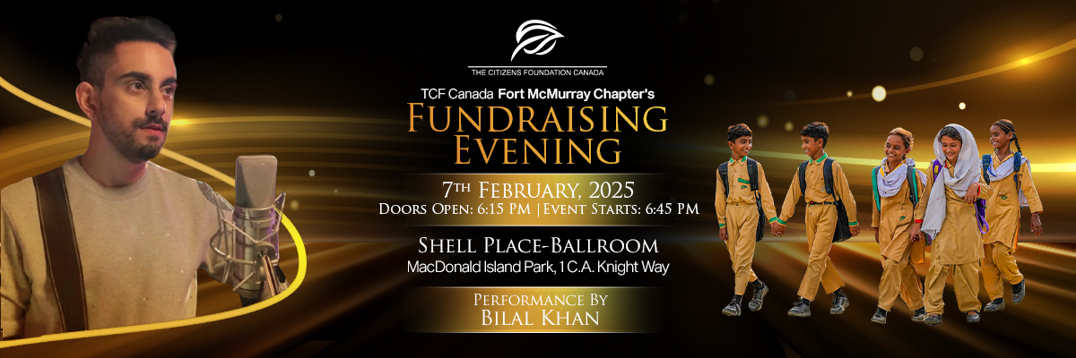 TCF Canada Fort McMurray Chapter’s Fundraising Evening