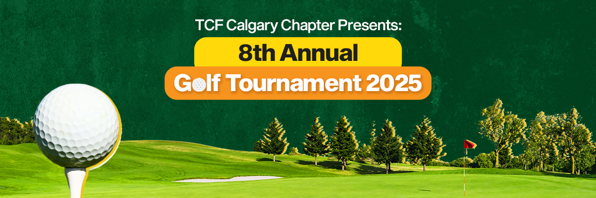 TCF Calgary Family Golf Event